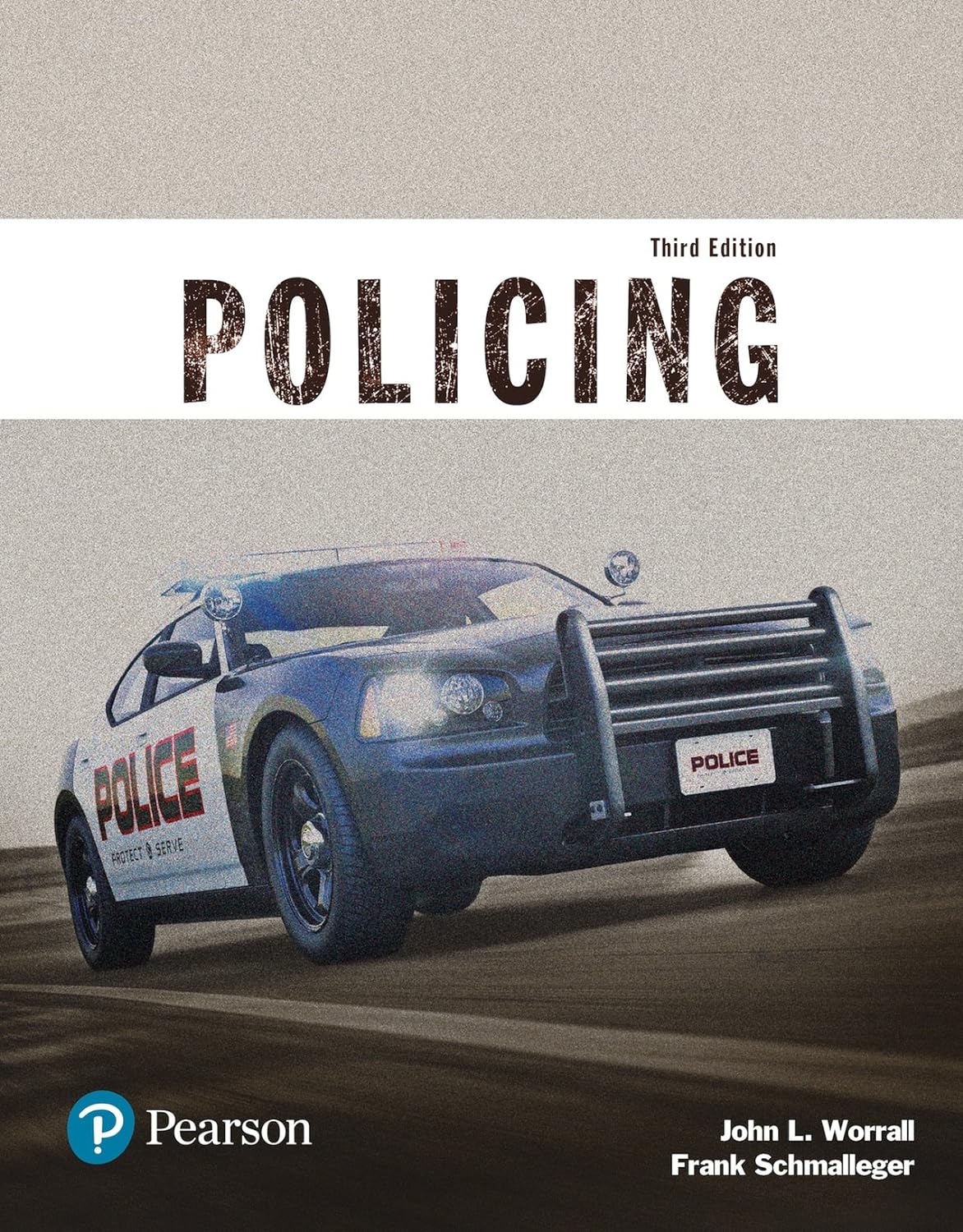 Policing (Justice Series) (The Justice Series) (PDF/EPUB Version)