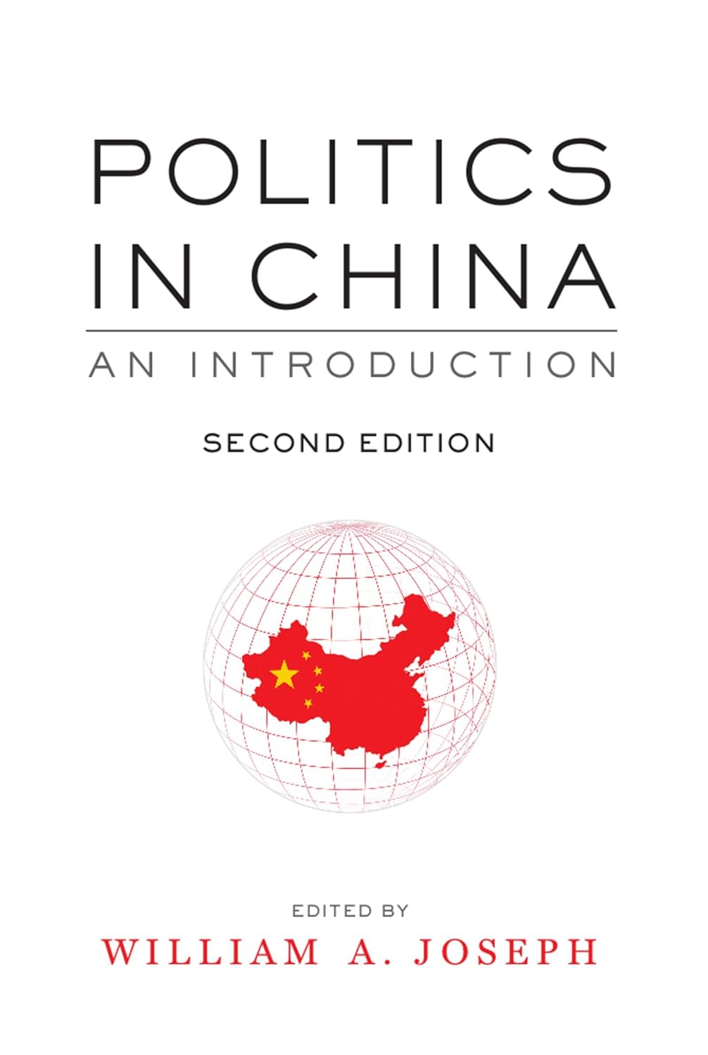 Politics in China: An Introduction, Second Edition (PDF/EPUB Version)