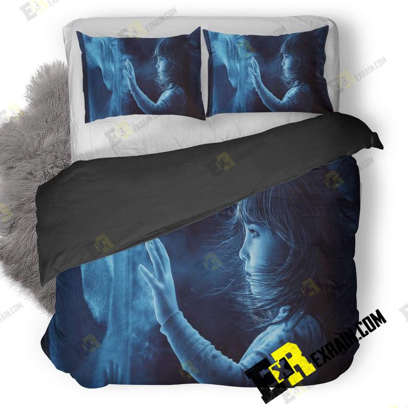 Poltergeist Movie 3D Customized Duvet Cover Bedding Set