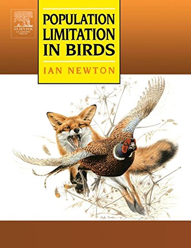 Population Limitation in Birds (PDF/EPUB Version)