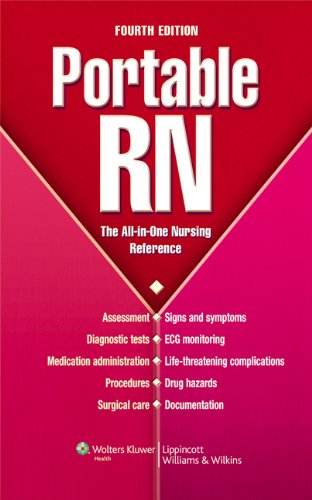 Portable RN: The All-in-One Nursing Reference (LWW, Portable RN) (PDF/EPUB Version)