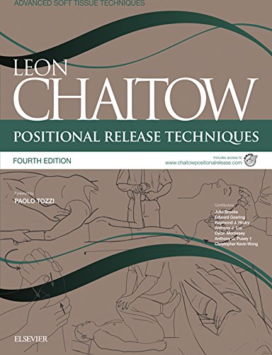 Positional Release Techniques E-Book (Advanced Soft Tissue Techniques) (PDF/EPUB Version)
