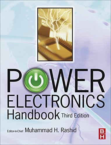 Power Electronics Handbook (PDF/EPUB Version)