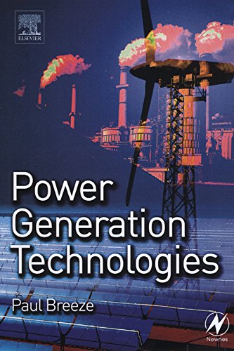 Power Generation Technologies (PDF/EPUB Version)