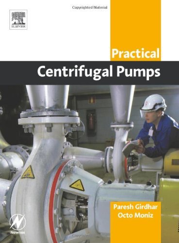 Practical Centrifugal Pumps (Practical Professional Books from Elsevier) (PDF/EPUB Version)