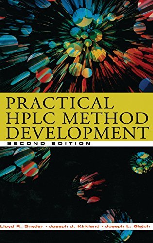 Practical HPLC Method Development (PDF/EPUB Version)
