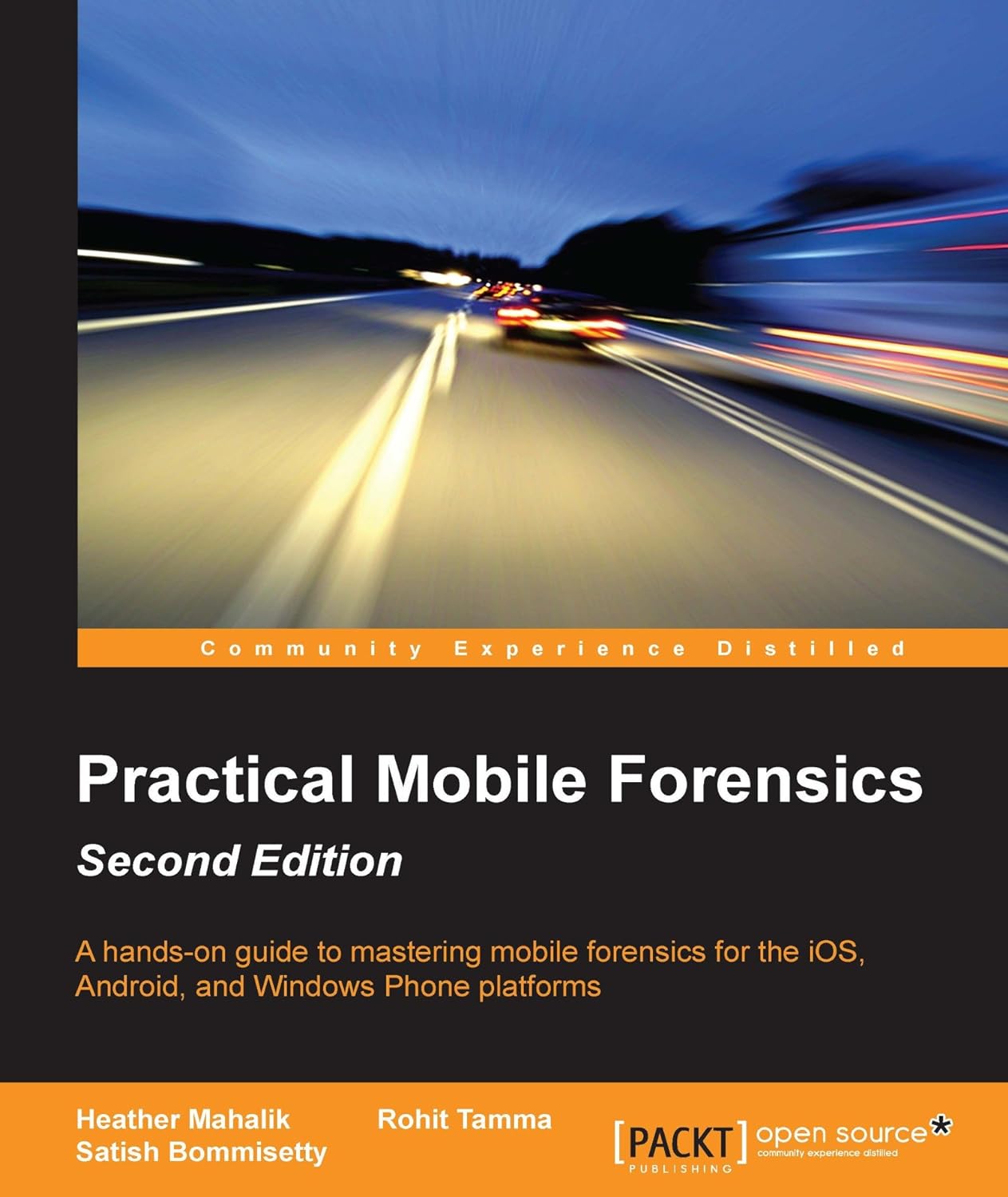 Practical Mobile Forensics - Second Edition (PDF/EPUB Version)