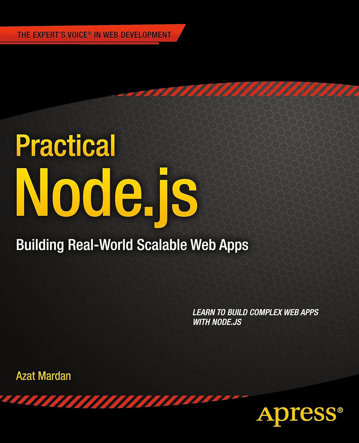 Practical Node.js: Building Real-World Scalable Web Apps (PDF/EPUB Version)