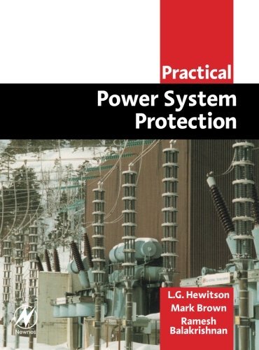 Practical Power System Protection (Practical Professional Books) (PDF/EPUB Version)