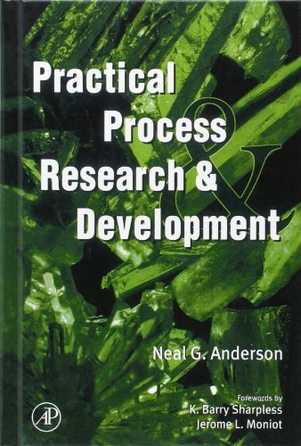 Practical Process Research and Development (PDF/EPUB Version)
