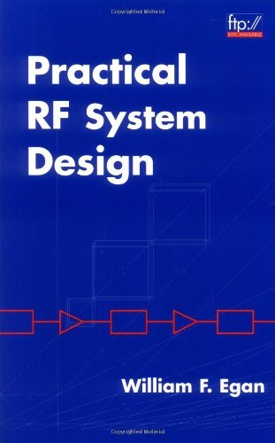 Practical RF System Design (IEEE Press) (PDF/EPUB Version)