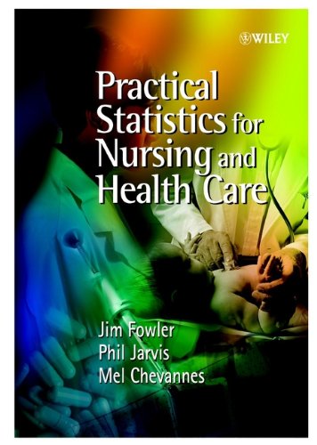 Practical Statistics for Nursing and Health Care (PDF/EPUB Version)