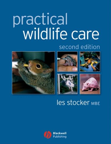Practical Wildlife Care (PDF/EPUB Version)