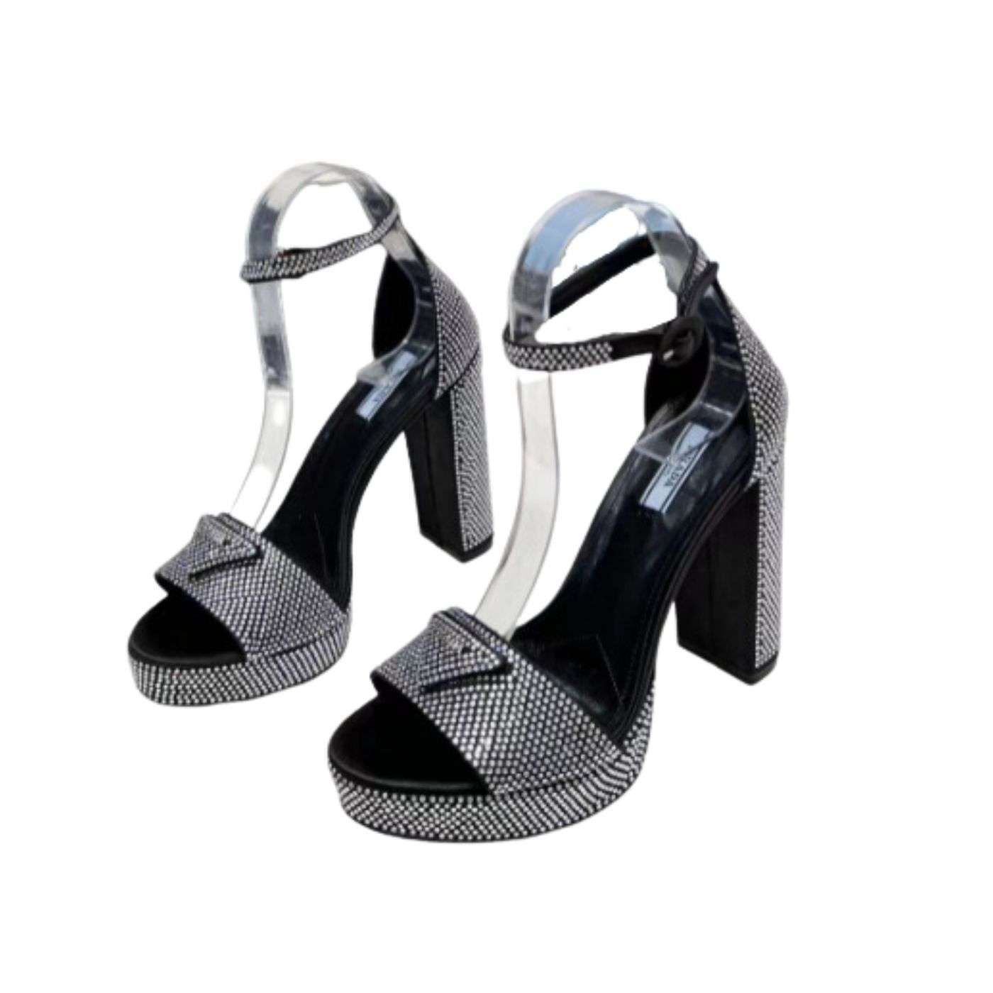 Prada Michael Kors Heels Pumps Black For Women