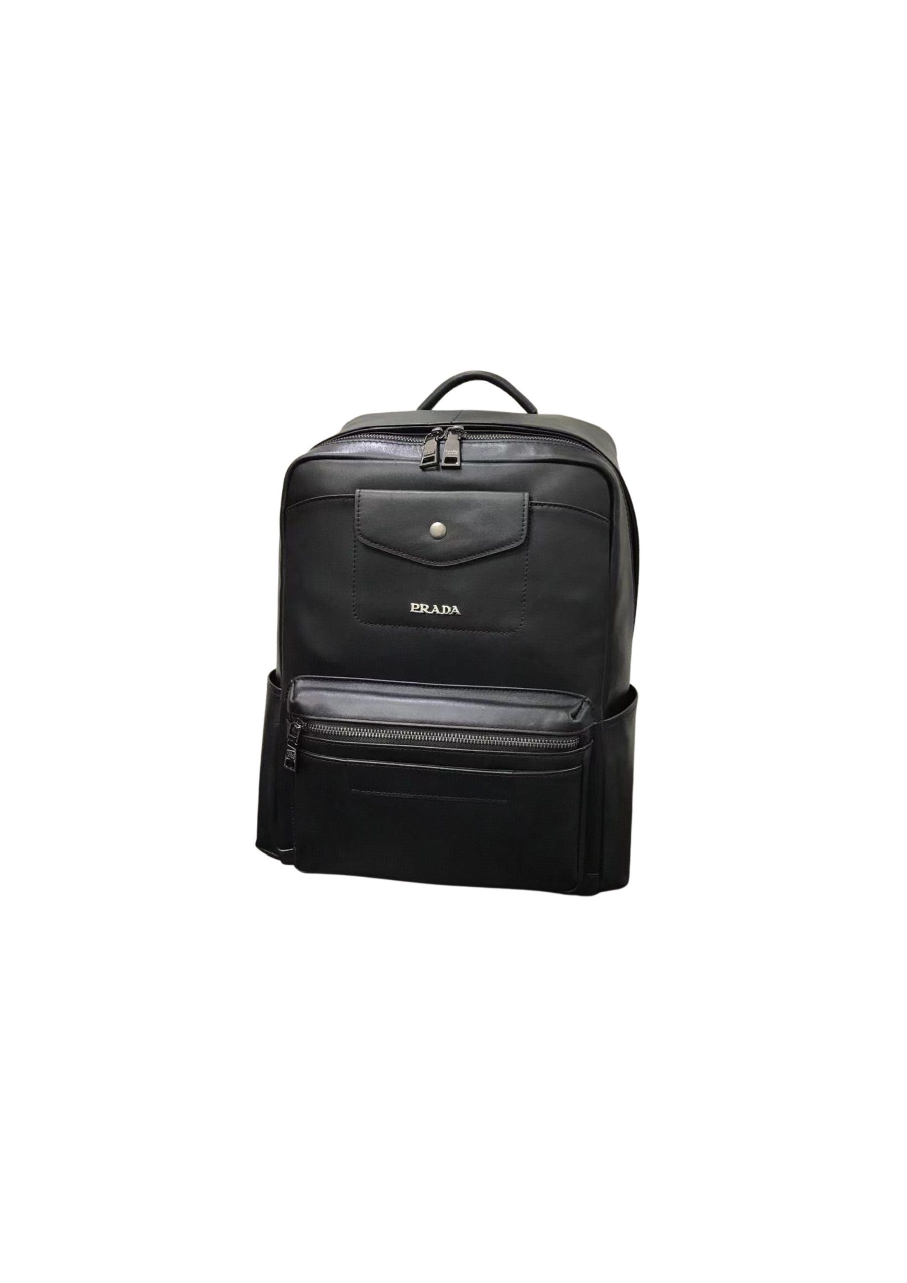 Prada Small BackPack Black For Women 15.7 in / 40 cm