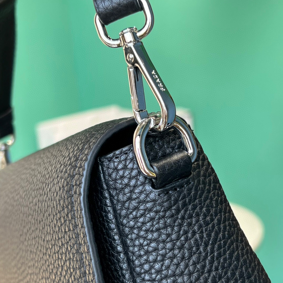 Prada Small Shoulder Bag In Black For Women 9in/ 23cm 1BD314_2DKV_F0002_V_3OO