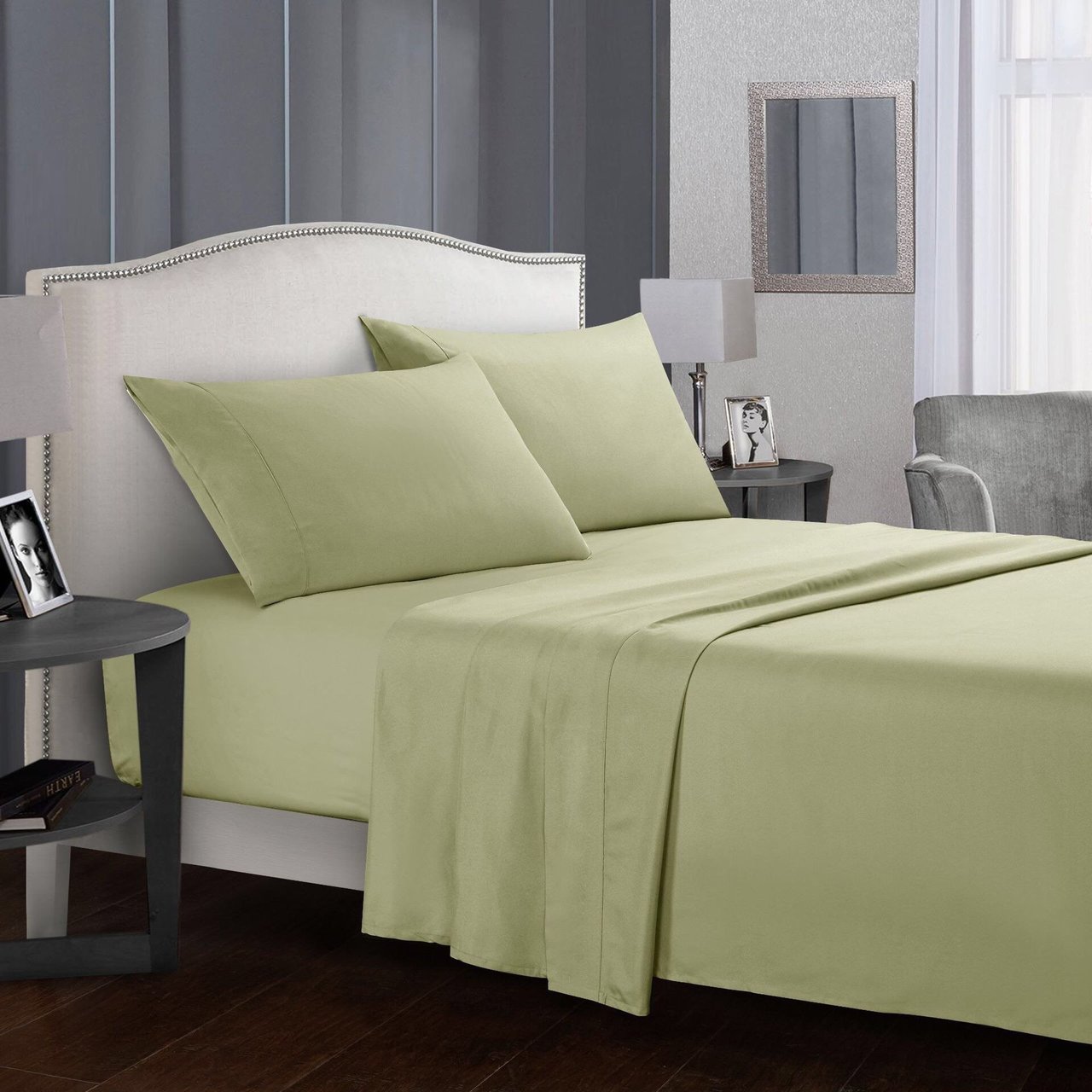 Precale (12 Colours)3D Customized Duvet Cover Bedding Set