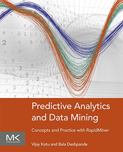 Predictive Analytics and Data Mining: Concepts and Practice with RapidMiner (PDF/EPUB Version)