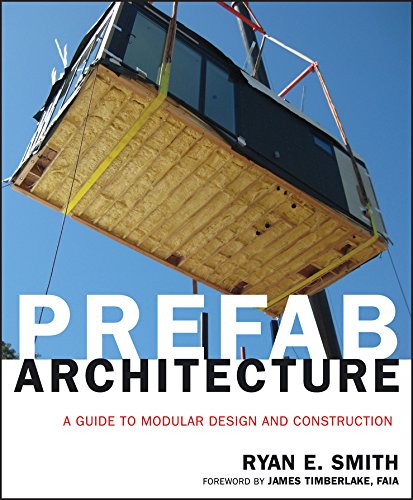 Prefab Architecture: A Guide to Modular Design and Construction (PDF/EPUB Version)