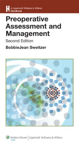 Preoperative Assessment and Management (Lippincott Williams & Wilkins Handbook Series) (PDF/EPUB Version)