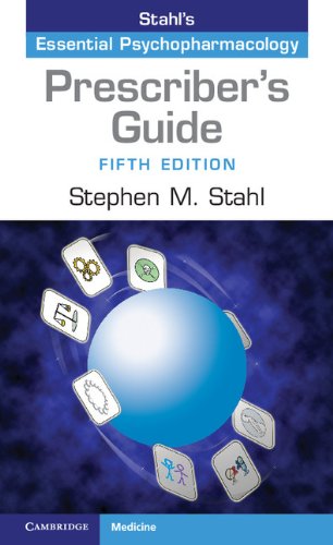 Prescriber's Guide: Stahl's Essential Psychopharmacology (PDF/EPUB Version)