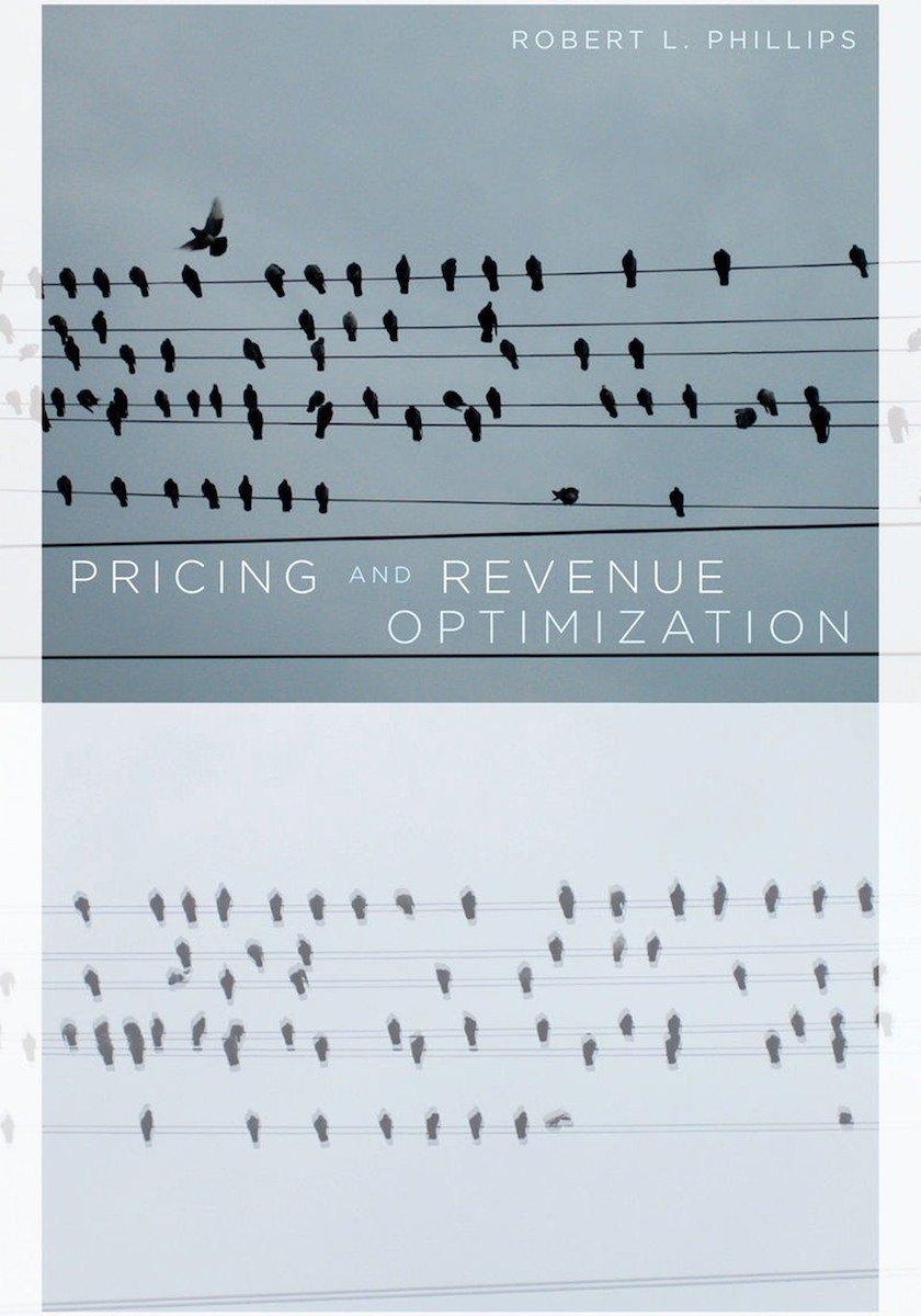 Pricing and Revenue Optimization (PDF/EPUB Version)