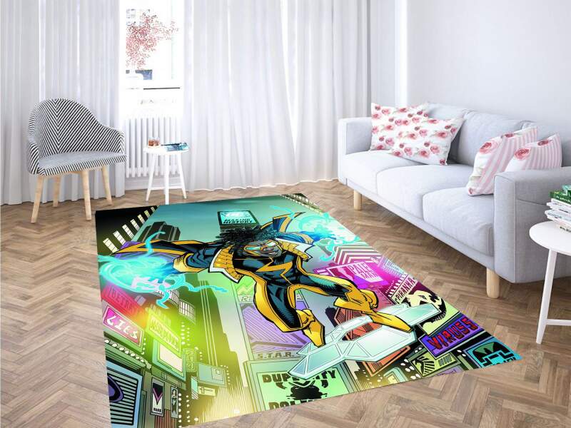 Prime Earth Cartoon Network Carpet Rectangle Rug