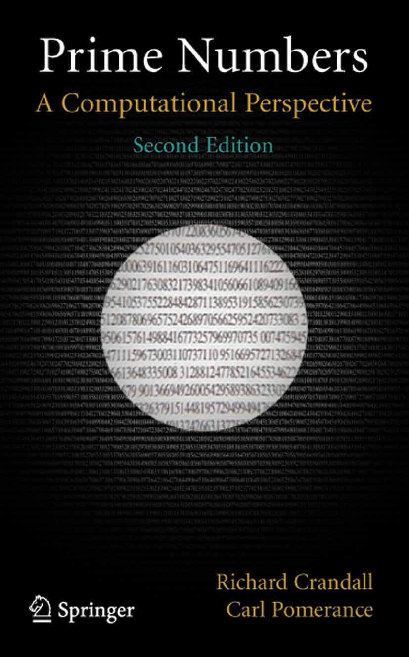 Prime Numbers: A Computational Perspective (PDF/EPUB Version)