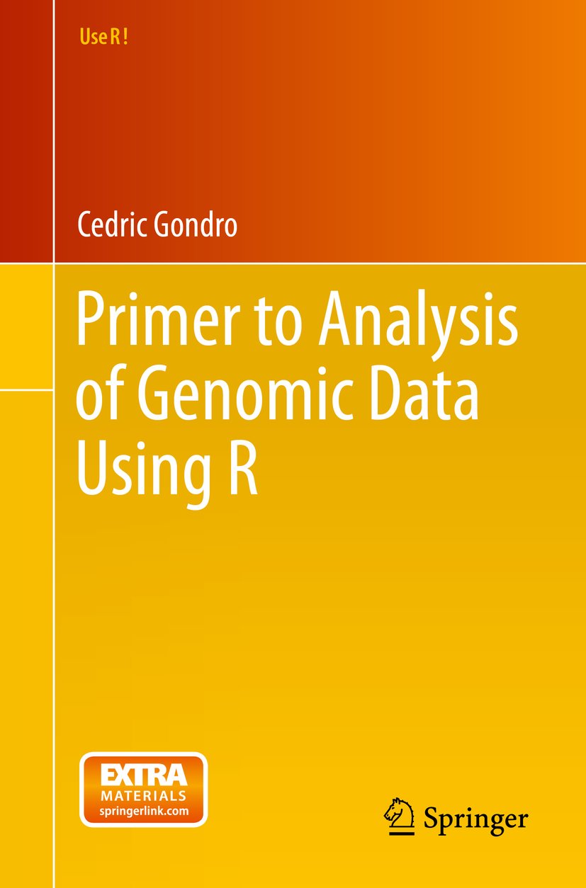 Primer to Analysis of Genomic Data Using R (Use R!) (PDF/EPUB Version)
