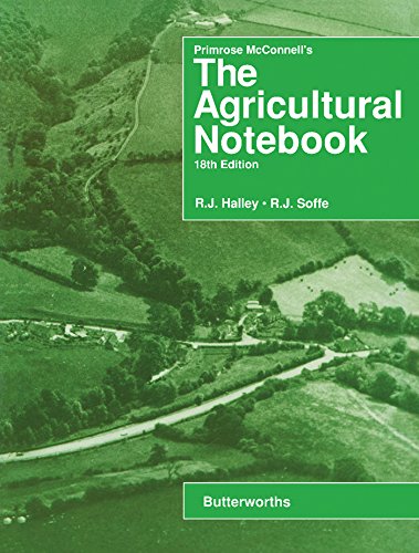 Primrose McConnell's The Agricultural Notebook (PDF/EPUB Version)