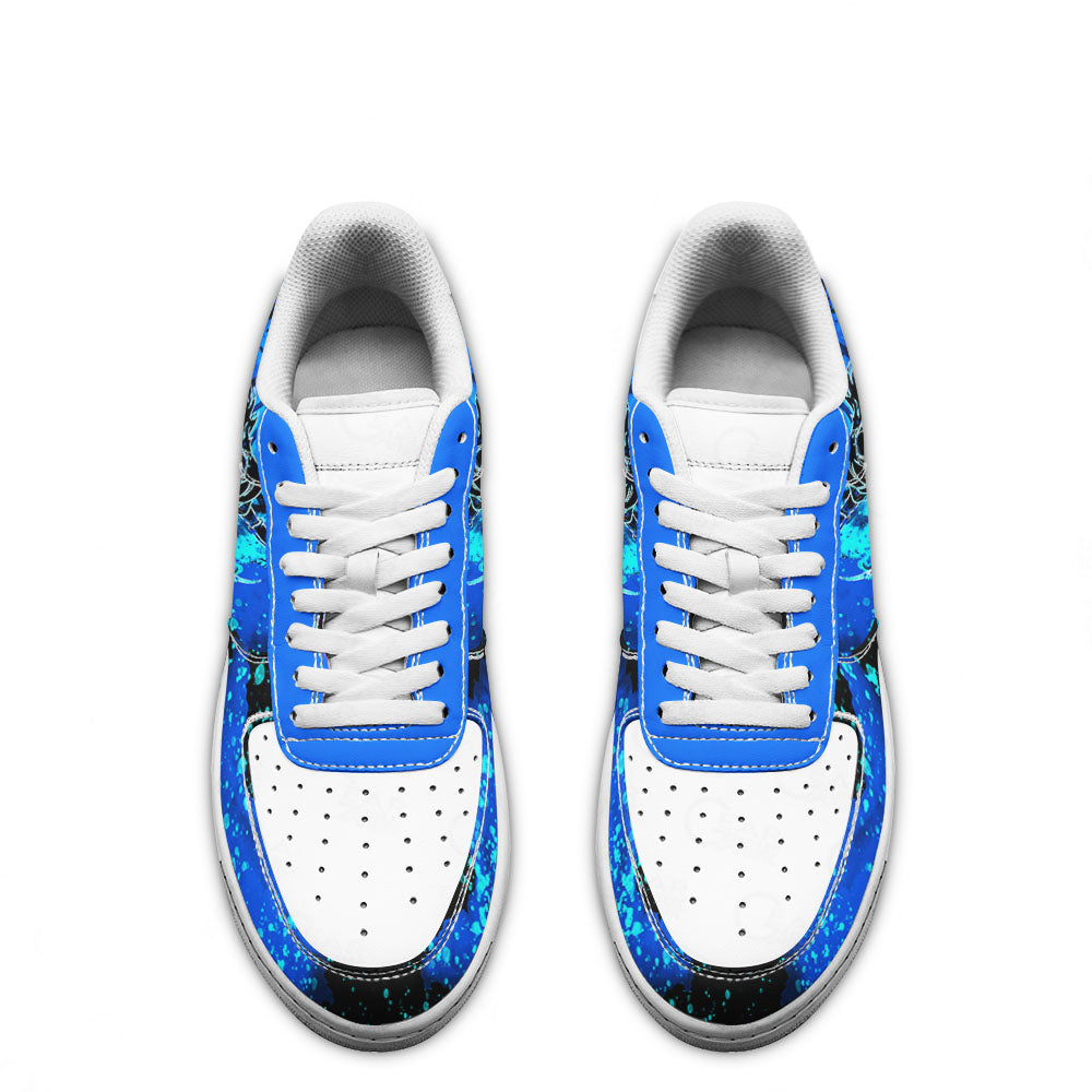 Princess Azula Avatar The Last Airbender Air Sneakers Custom Shoes