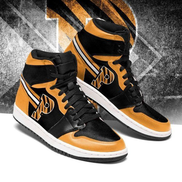 Princeton Tigers NCAA Team Sneakers Gift For Fans High Top Air Jordan Sneaker, Air Jordan Hightop
