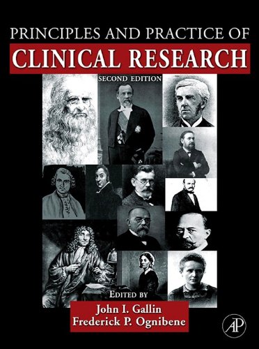 Principles and Practice of Clinical Research (Principles & Practice of Clinical Research) (PDF/EPUB Version)