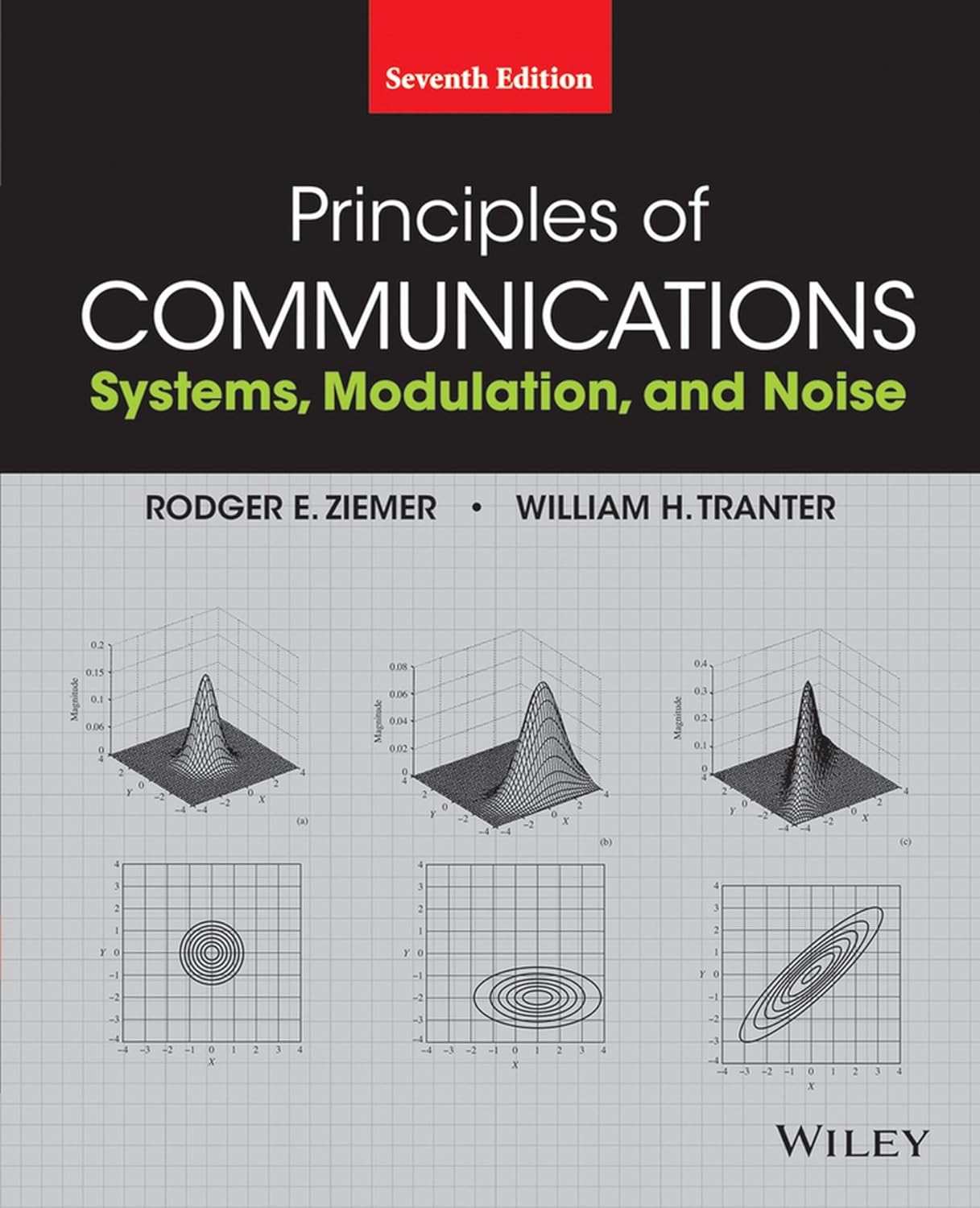 Principles of Communications, 7th Edition: Systems, Modulation, and Noise (PDF/EPUB Version)