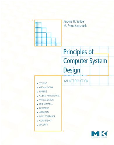 Principles of Computer System Design: An Introduction (PDF/EPUB Version)