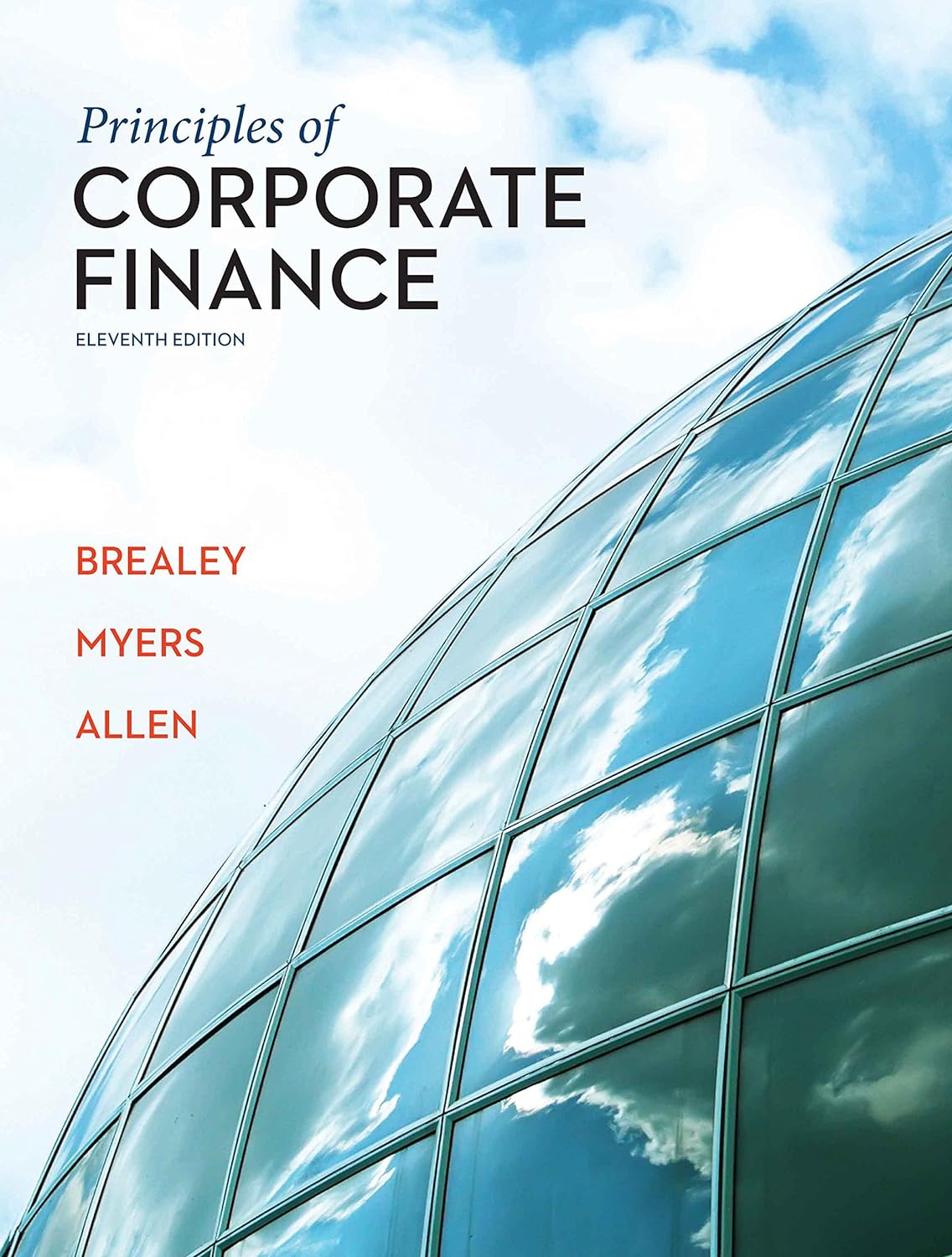 Principles of Corporate Finance (The Mcgraw-Hill/Irwin Series in Finance, Insureance, and Real Estate Book 1) (PDF/EPUB Version)