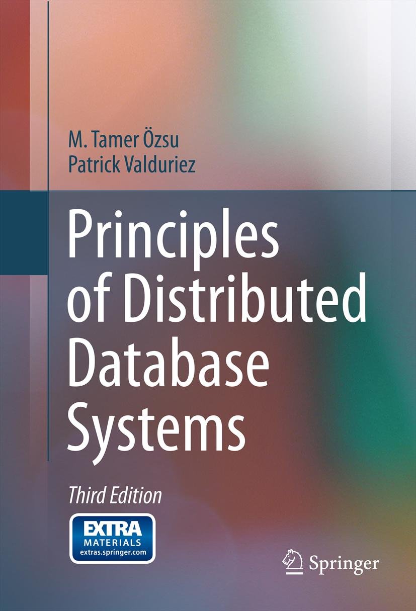Principles of Distributed Database Systems (PDF/EPUB Version)