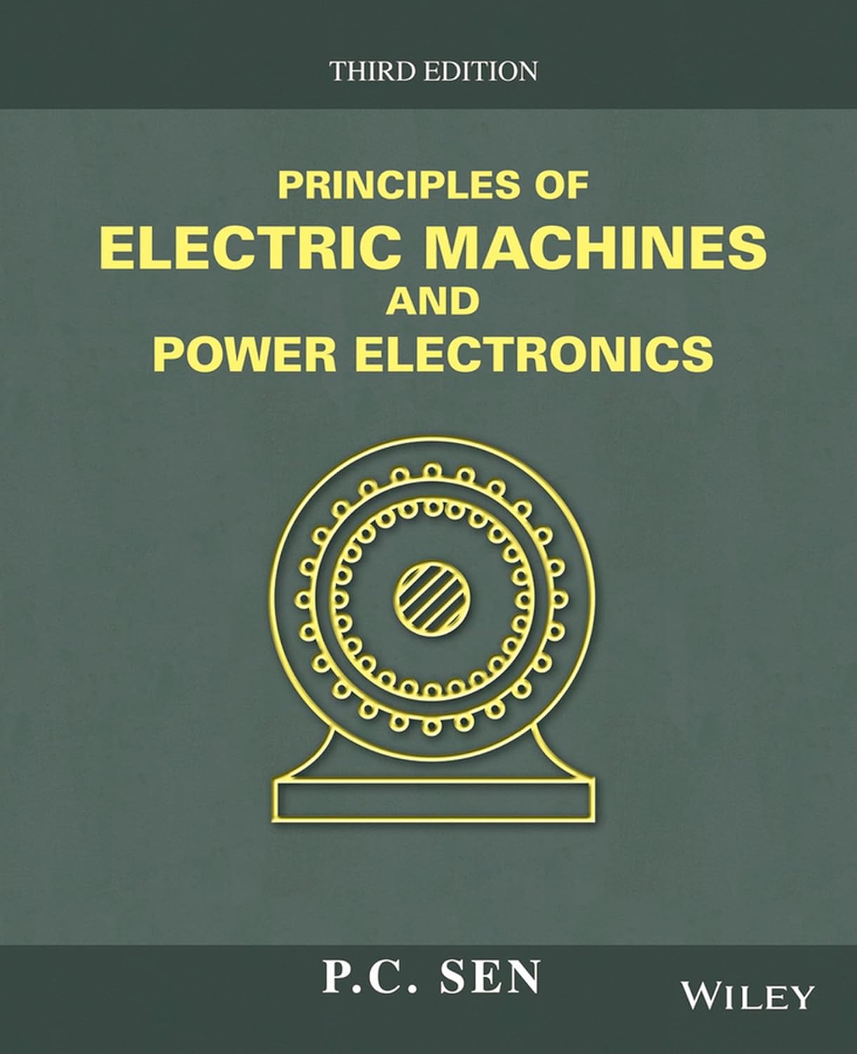 Principles of Electric Machines and Power Electronics, 3rd Edition (PDF/EPUB Version)
