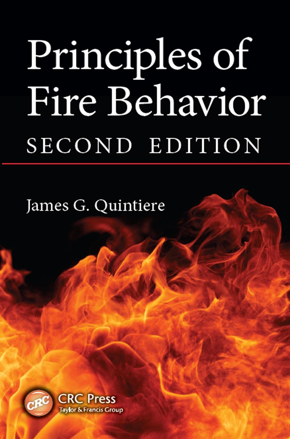 Principles of Fire Behavior (PDF/EPUB Version)