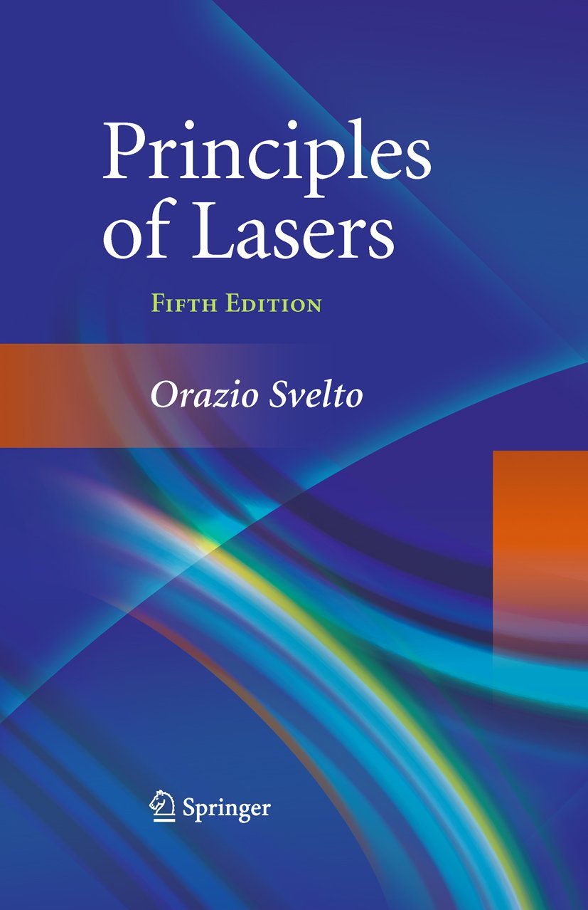 Principles of Lasers (PDF/EPUB Version)