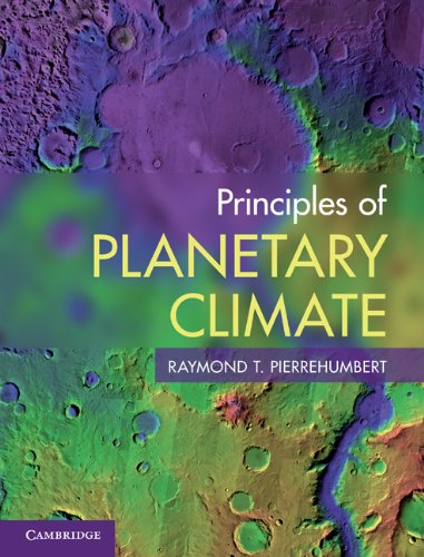 Principles of Planetary Climate (PDF/EPUB Version)