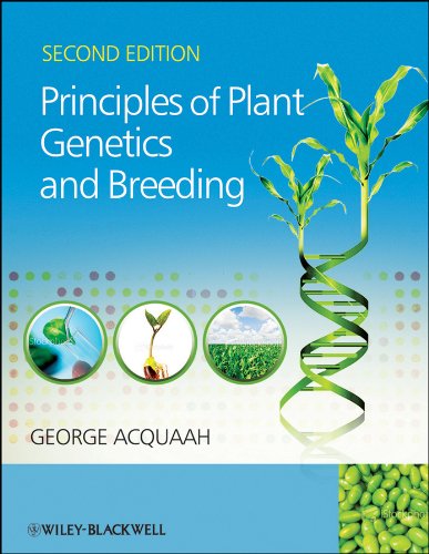 Principles of Plant Genetics and Breeding (PDF/EPUB Version)