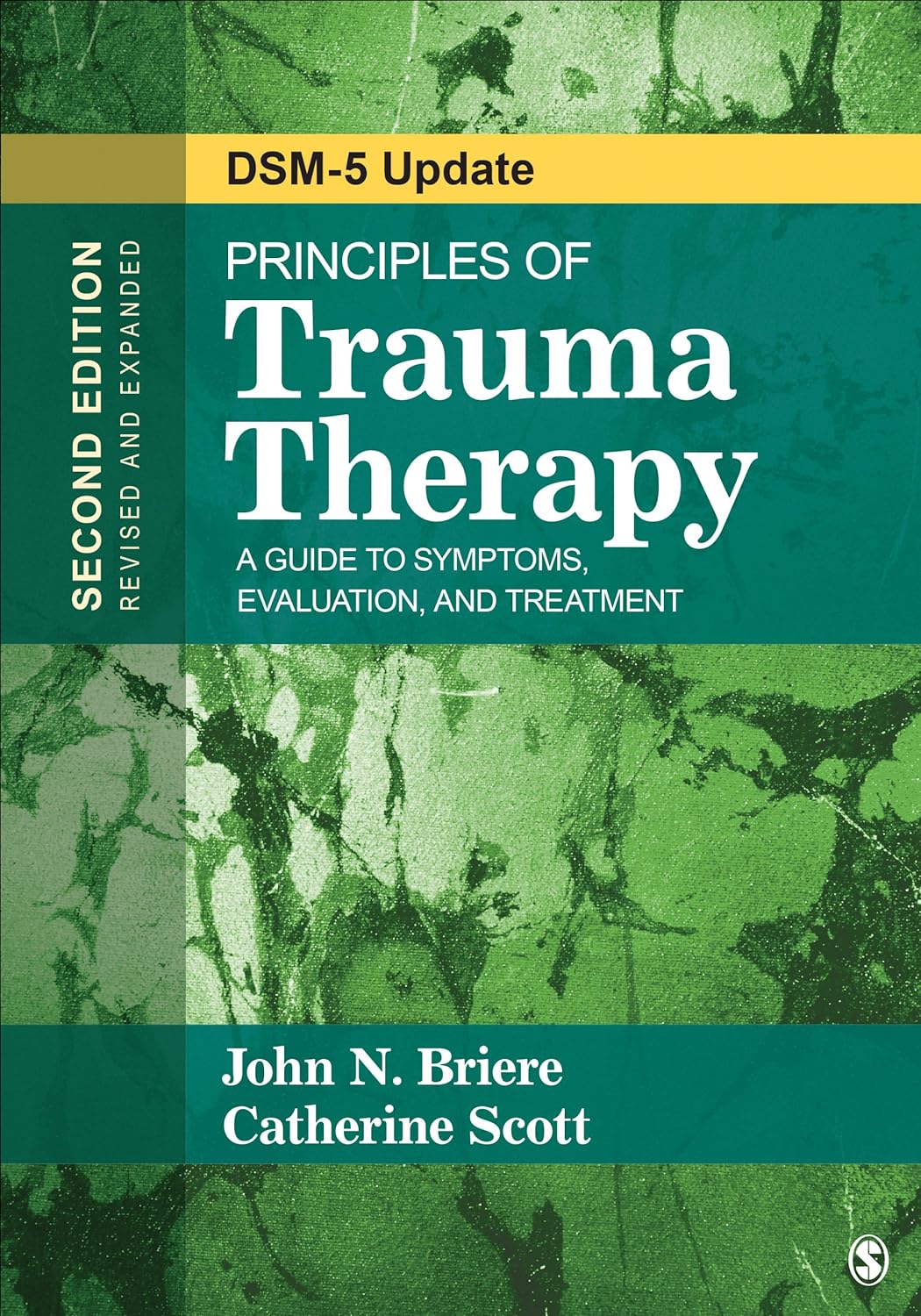 Principles of Trauma Therapy: A Guide to Symptoms, Evaluation, and Treatment ( DSM-5 Update) (PDF/EPUB Version)