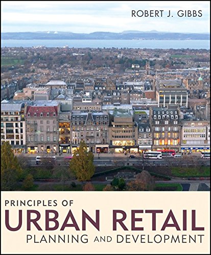 Principles of Urban Retail Planning and Development (PDF/EPUB Version)