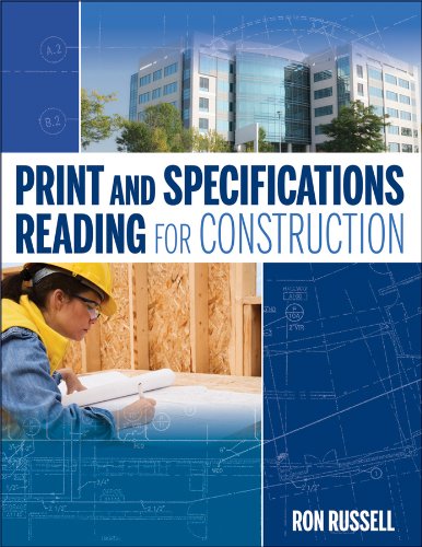 Print and Specifications Reading for Construction (PDF/EPUB Version)