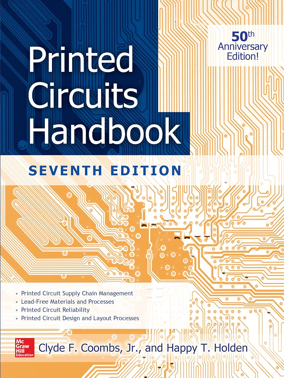 Printed Circuits Handbook, Seventh Edition (PDF/EPUB Version)