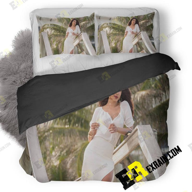 Priyanka Chopra In Baywatch Ad 3D Customized Duvet Cover Bedding Set