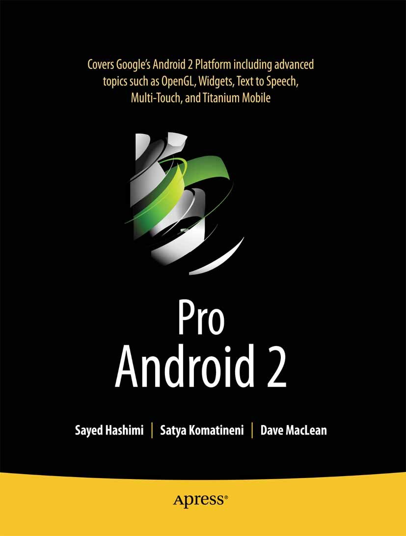 Pro Android 2 (PDF/EPUB Version)
