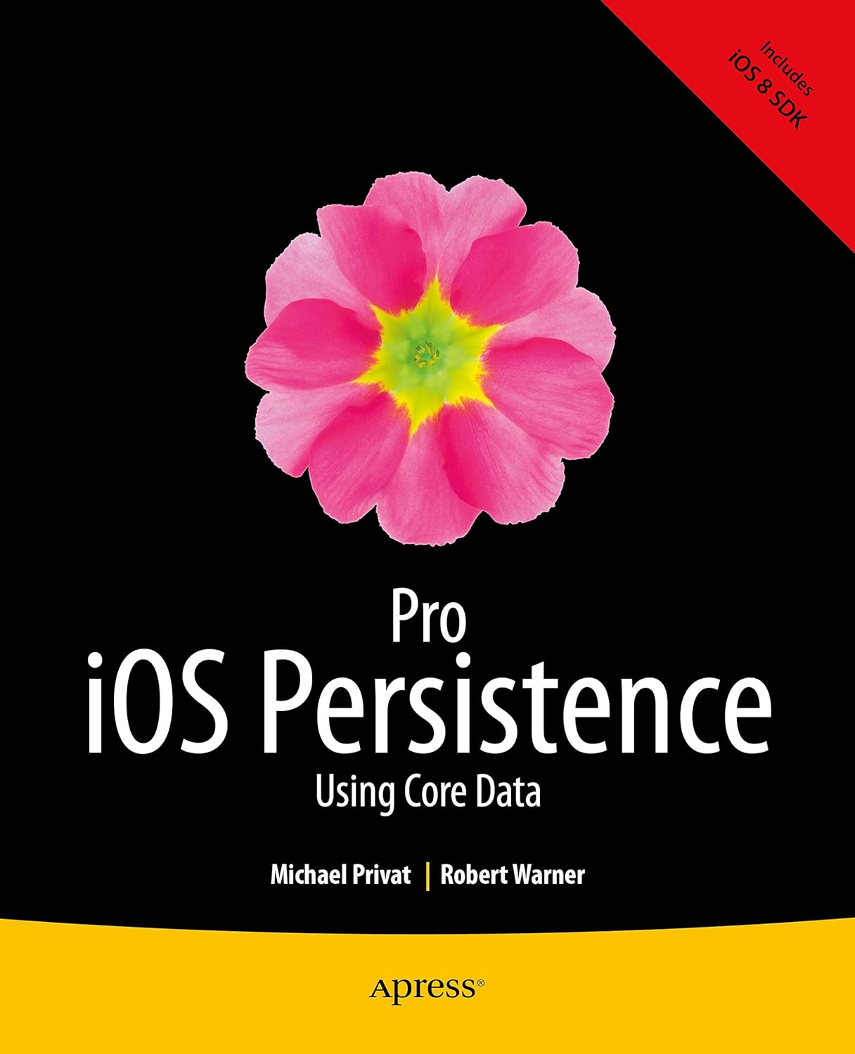 Pro iOS Persistence: Using Core Data (PDF/EPUB Version)