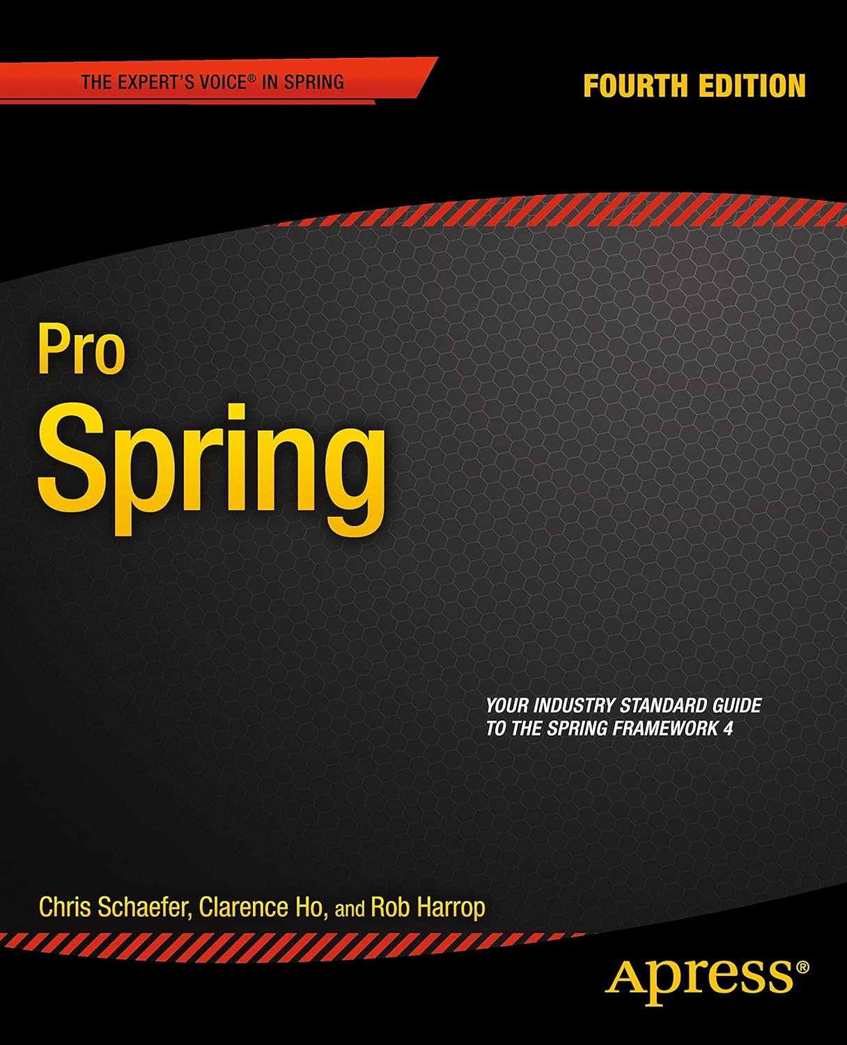 Pro Spring (PDF/EPUB Version)